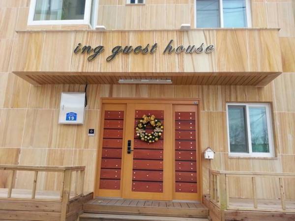 Gangneung Ing Guesthouse - Hostel