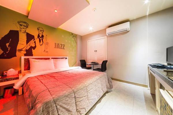 Bucheon (Songnae) Alps