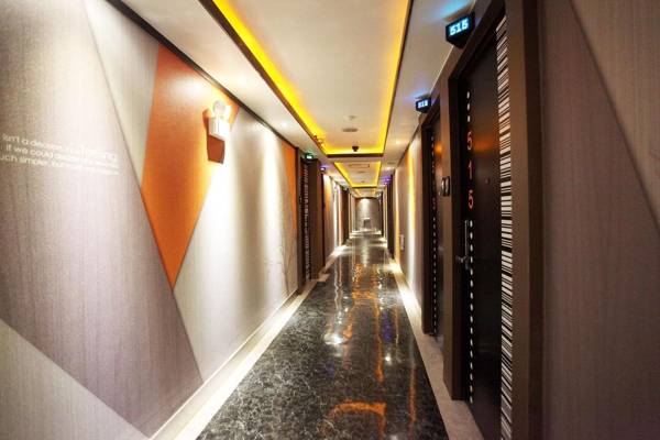 Bucheon (Songnae) Alps