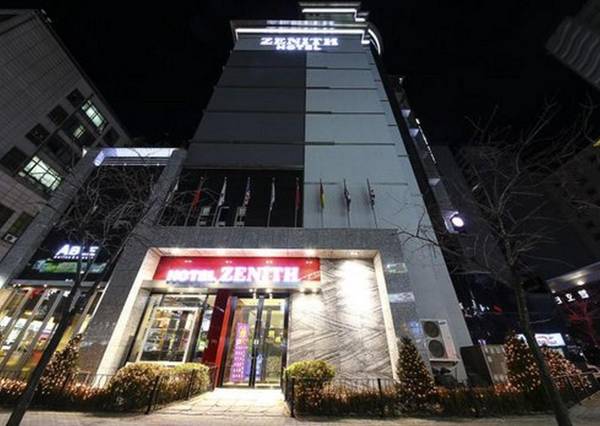 Bucheon Zenith Tourist hotel