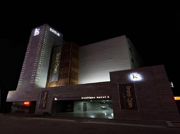 Boutiquehotel K Oido