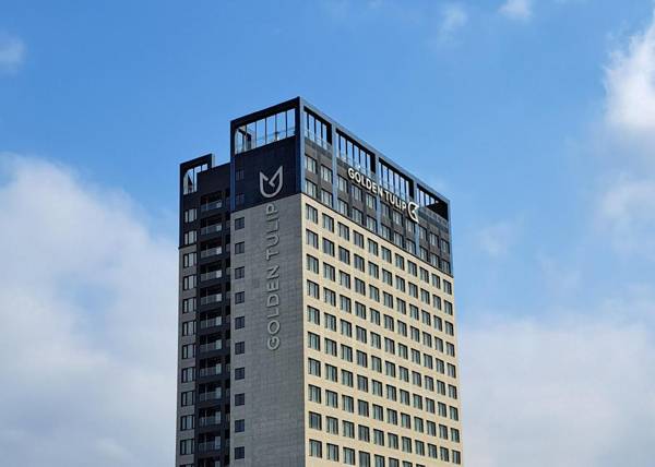 Golden Tulip Ever Yongin Hotel