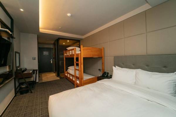 Golden Tulip Ever Yongin Hotel