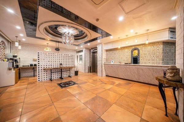 Yongin Yangji Hotel Casa