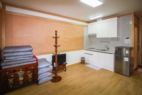 Yongin Hanok Pension Sujindang