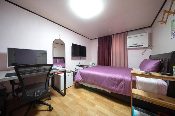 Yongin Mohyeon Motel