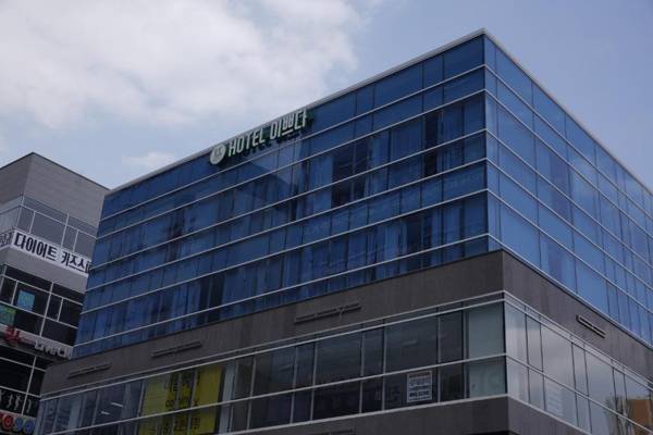 Hotel Ippda Yangju