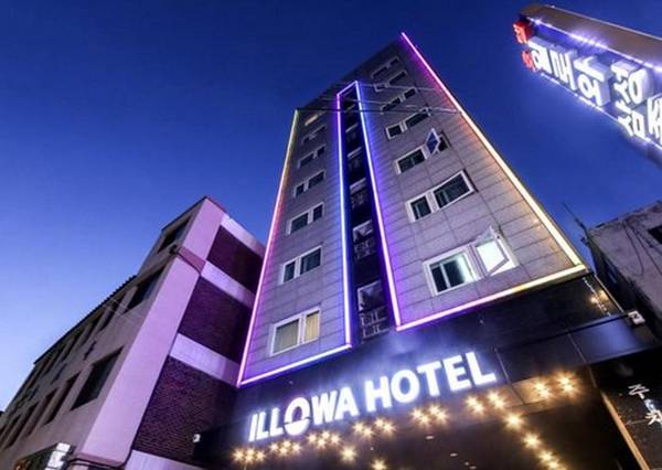 Anyang ILLOWA Hotel