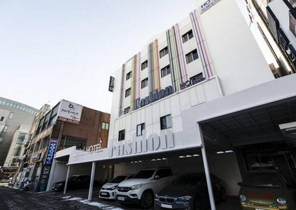 Anyang Hotel Fashion