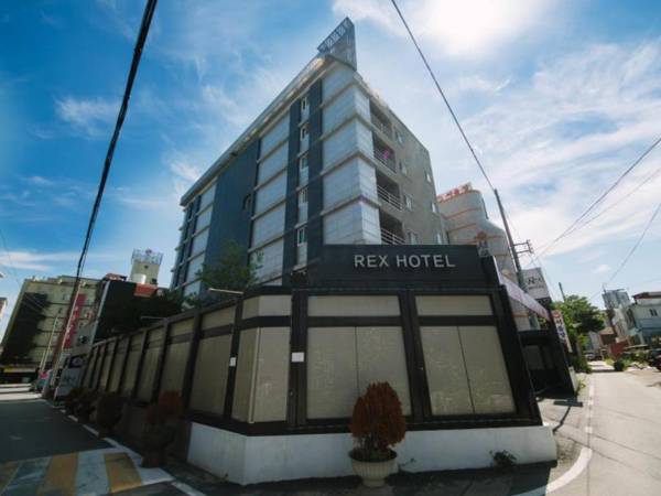 Rex Hotel Cheonan