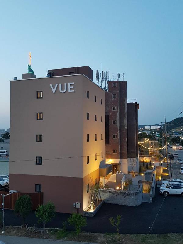 Cheonan Vue Hotel