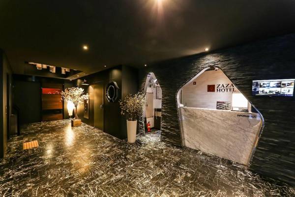Cheonan Zaza Hotel