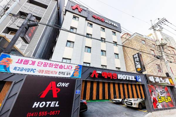 Cheonan A One Hotel