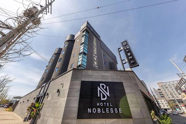 Cheonan Noblesse Hotel