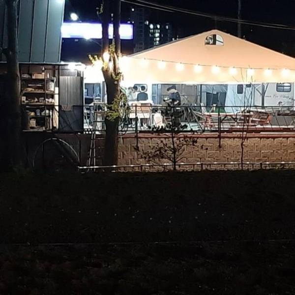 Cheonan Camping House Camping Site