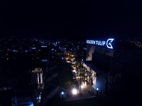 Golden Tulip Hotel Namgang