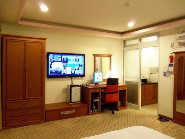 Workspace - Asia Tourist Hotel