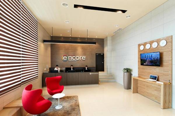 Ramada Encore by Wyndham Pyeongtaek