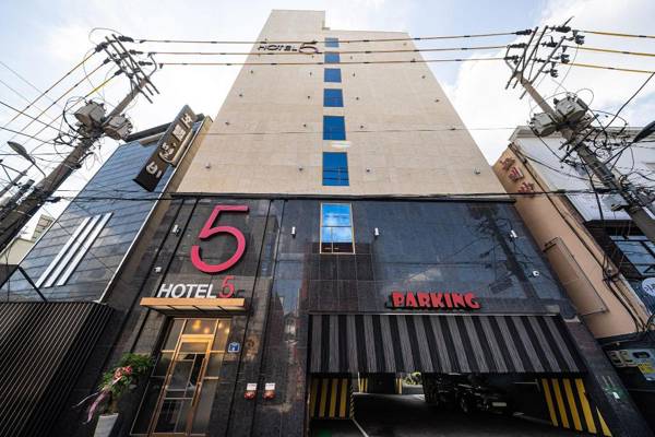 Pyeongtaek Hotels5