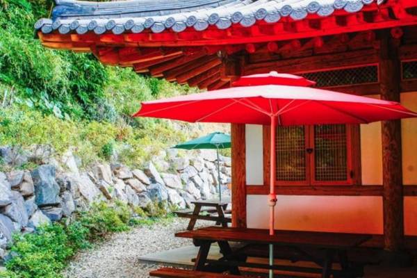 Suncheon Doyosae Pension