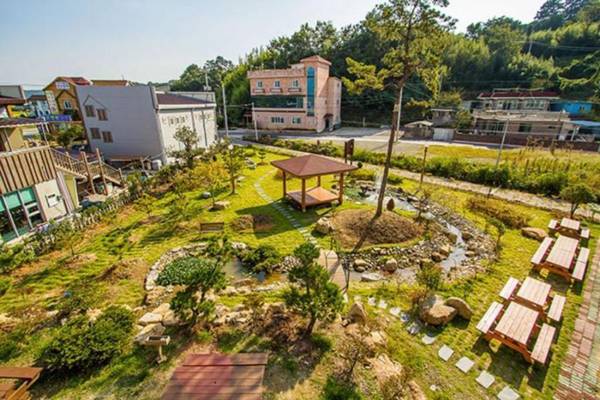 Suncheon bay haruae pension