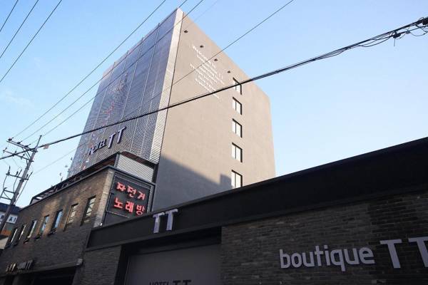 Suncheon Hotel TT