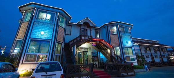 Suncheon Ravista Pension