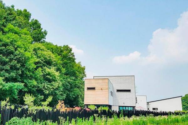 Cheongju Cheongnamdae Pool Villa