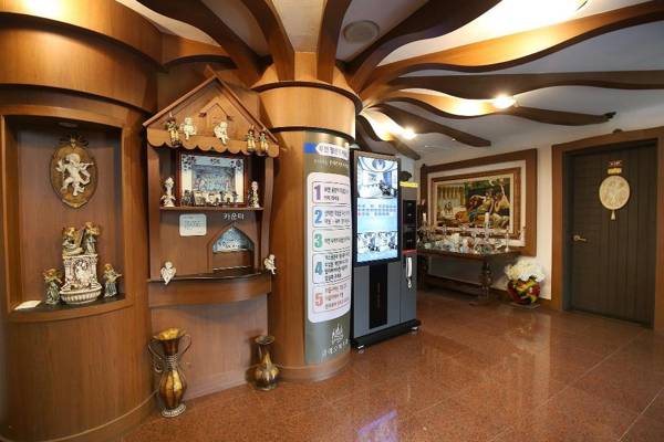 Cheongju Cleopatra Self check-in Motel