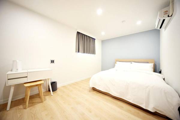 Damyang Unknown Hotel (Hotel UNKNOWN)