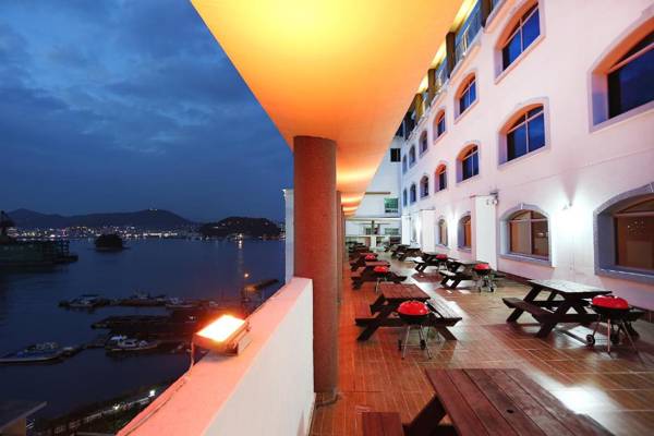 Tongyeong Bay Condo Hotel