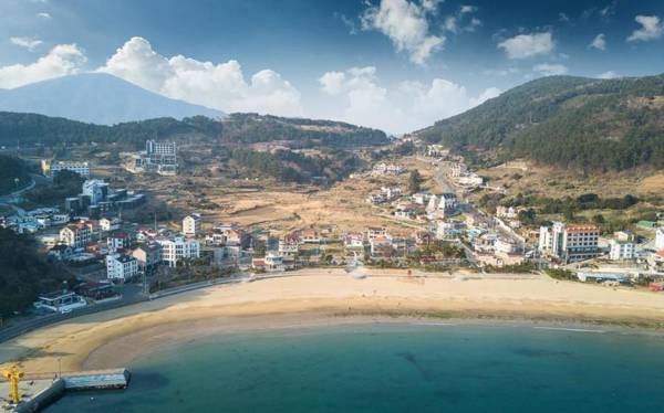 Geojae marine boy pension