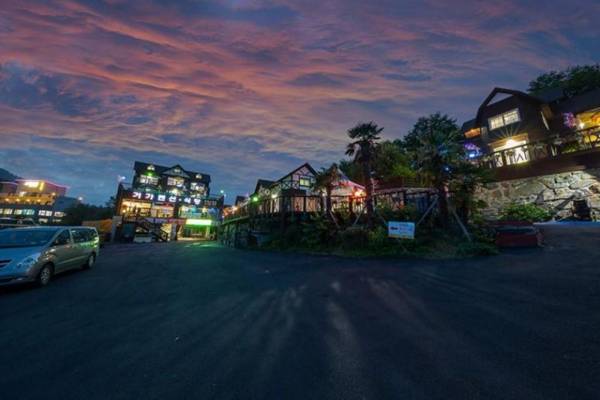 Geojedo Geoga Pension