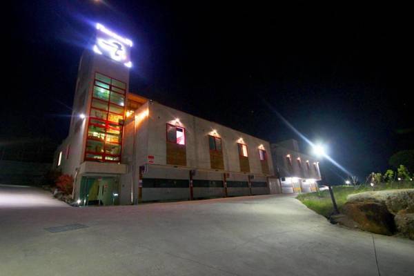 Geojedo Sadeung Palace Unintel