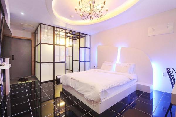 Geojedo Sa-deung Lin Beautique Hotel