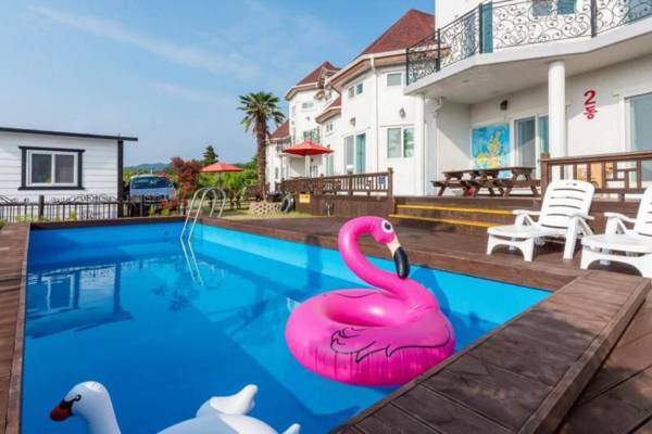 Geojedo Geojerowa Pension