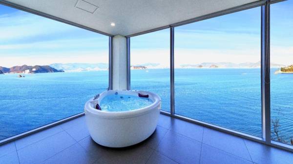 Geojae Sanggaksokeui Jip Pesnion