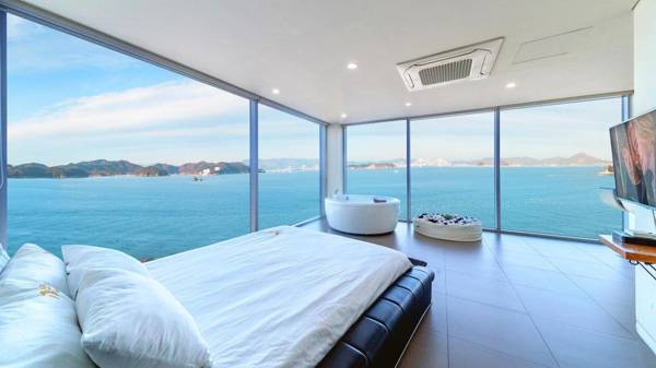 Geojae Sanggaksokeui Jip Pesnion