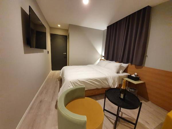 Browndot hotel songtan