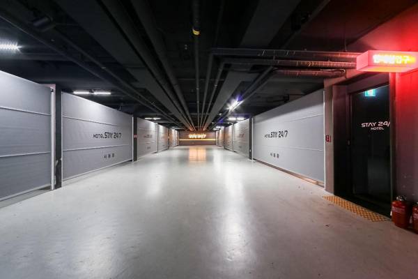 Gimhae Eobangdong 247 Hotel Stay