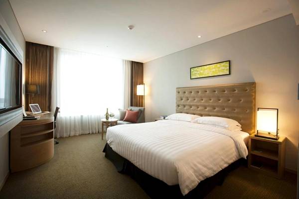 Best Western Hotel Gunsan