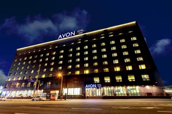 Avonhotel Gunsan