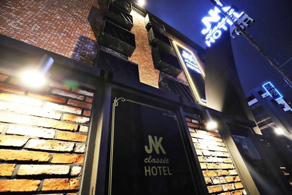 Gunsan JNK Classic Hotel - Red+