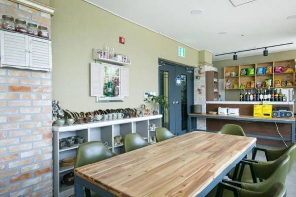 Yeosu Sun Hill SPA Pension