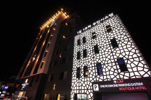 Yeosu K-boutique Hotel