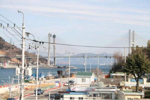 Yeosu Tom and Toms Pension