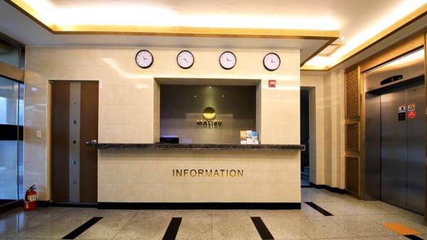 Yeosu Malibu Hotel
