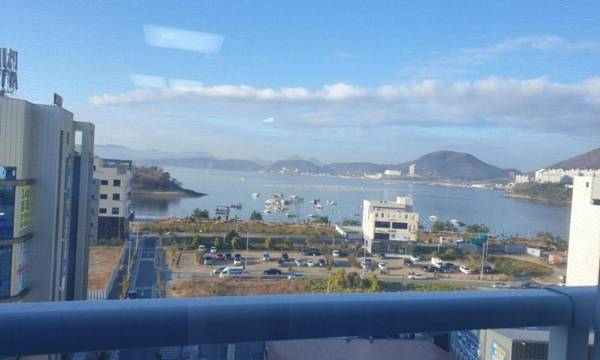 Yeosu Ungcheon Hotel First City