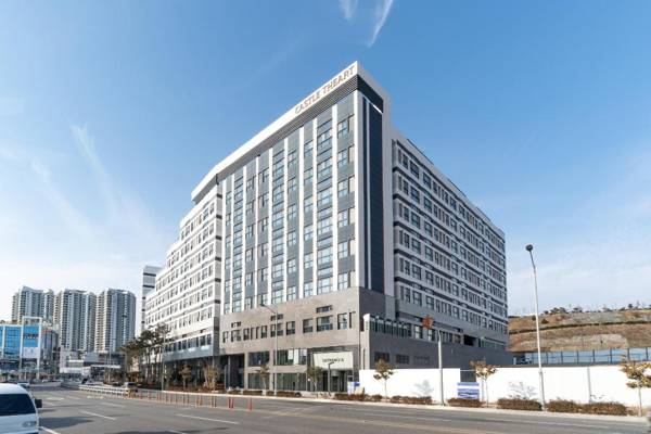 Urbanstay Yeosu Ungcheon
