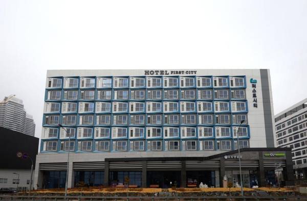 Yeosu Ungcheon First by SoTA